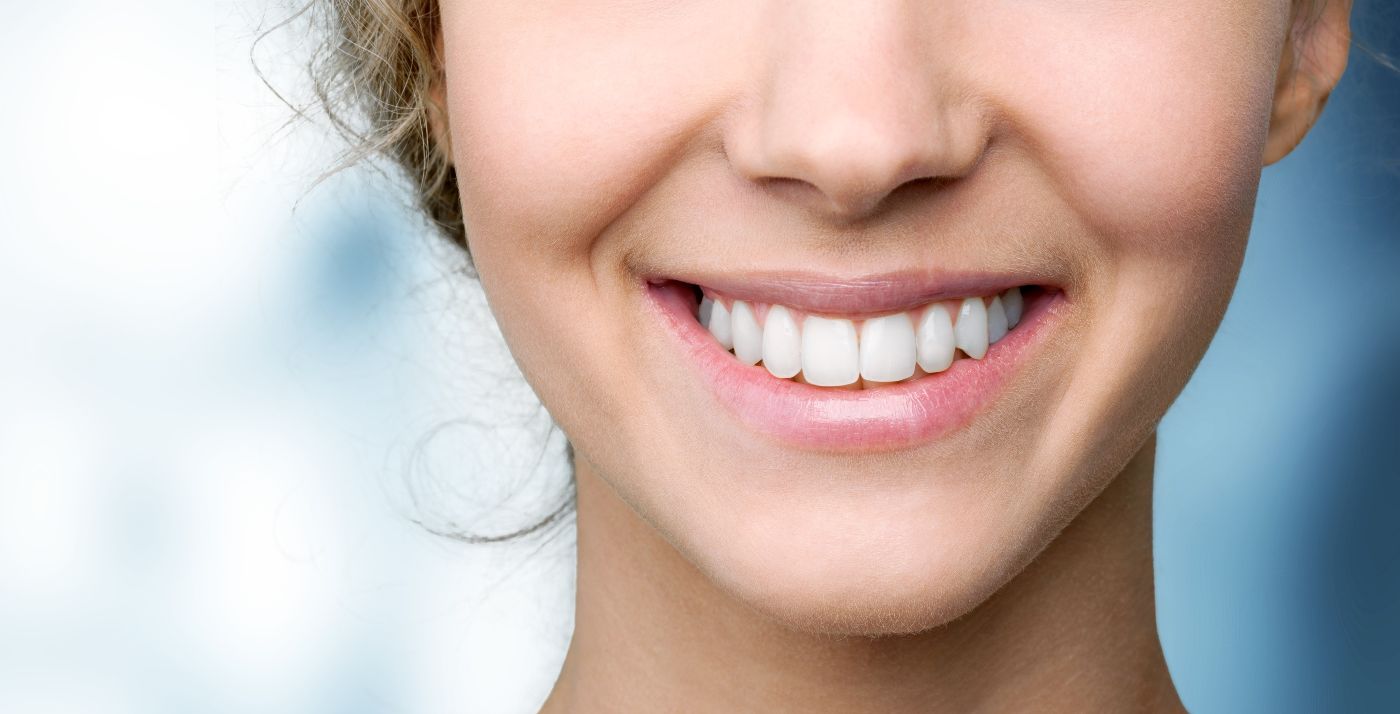 Sorriso feminino